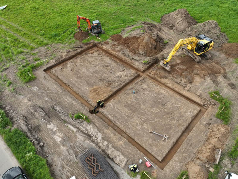 funderingswerken regio Ronse